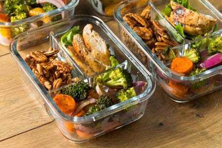 HIIT: quel plan alimentaire?