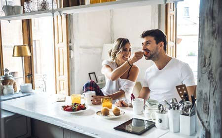 Nos recettes d'en-cas gourmands avec protéines en poudre