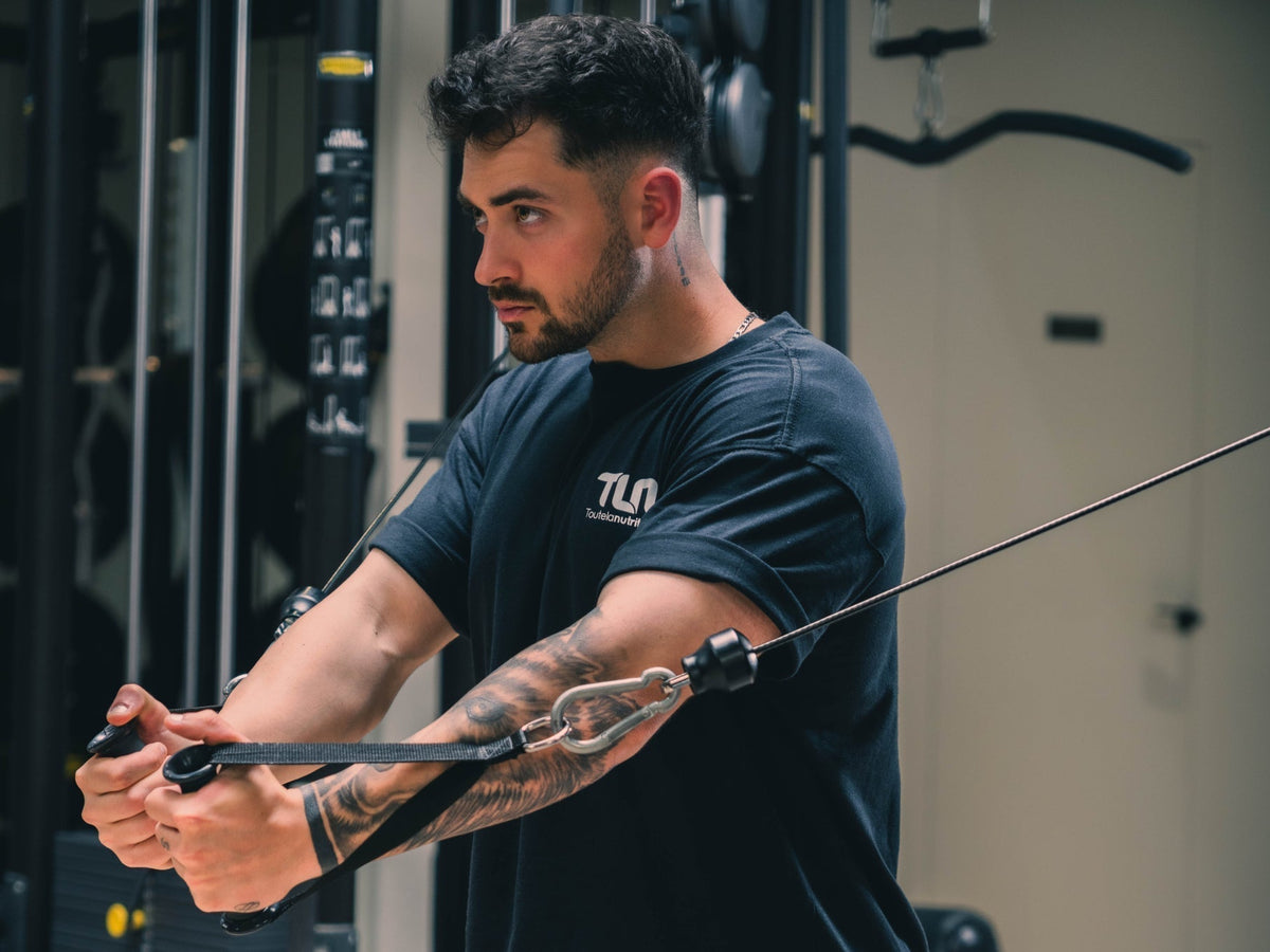 Exercice de musculation des pectoraux
