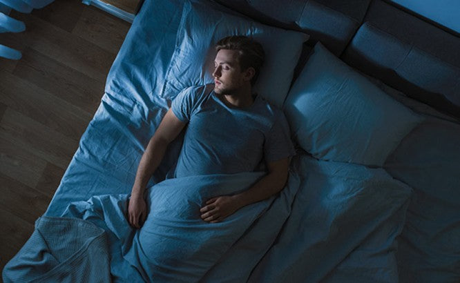 Peut-on prendre de la whey avant de dormir ?