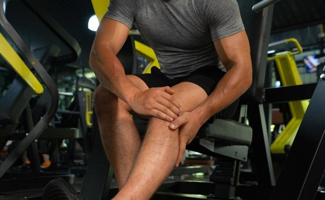 Vitamine C et Collagène, le duo sport pour les articulations