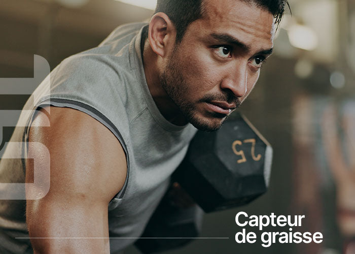 Capteur de graisse