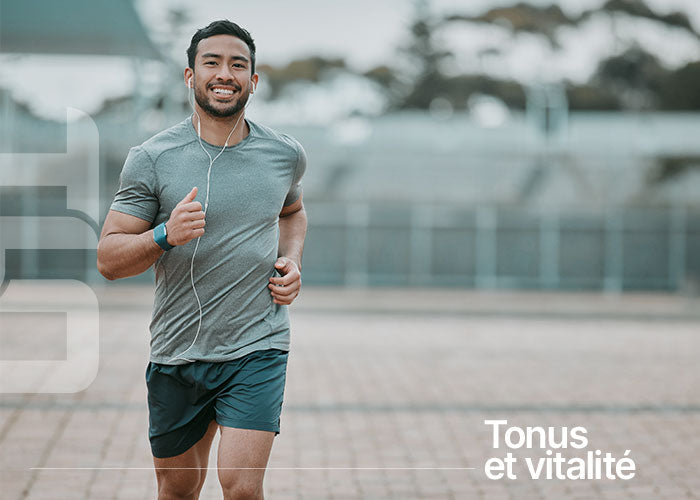 Tonus et vitalité
