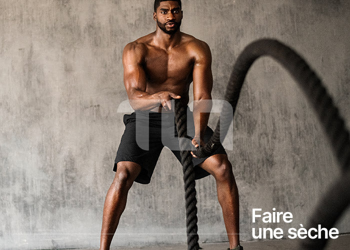 Faire une sèche