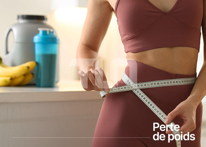Perte de poids