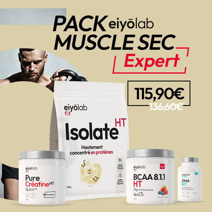 Pack Muscle Sec Expert