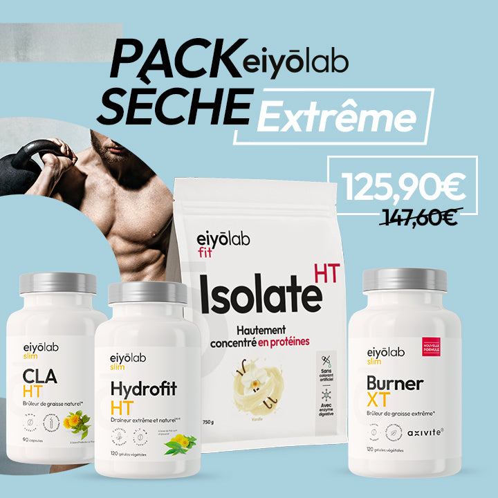 Pack Sèche Extrême