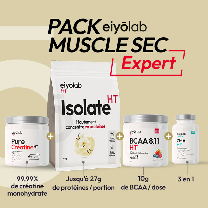 Pack Muscle Sec Expert