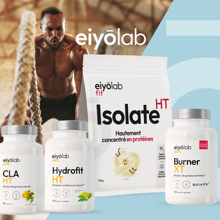 Isolate HT pour le développement musculaire