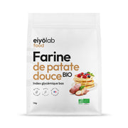 Farine de patate douce bio