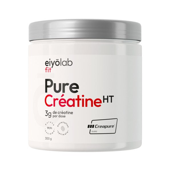Pure Créatine HT Creapure en poudre