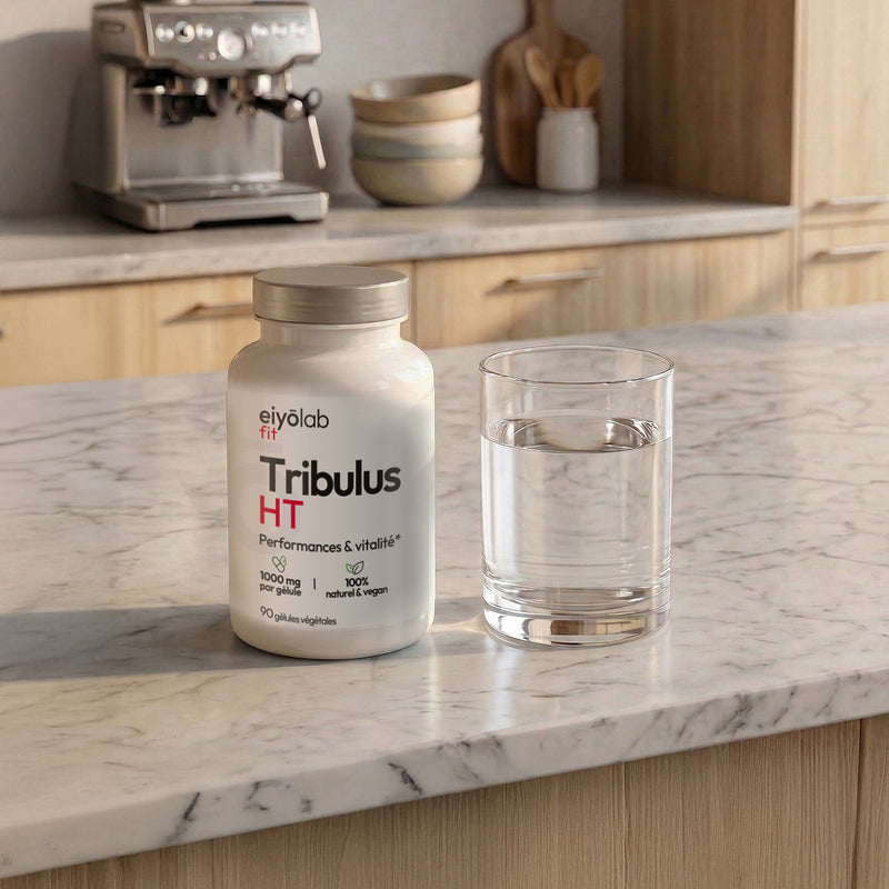 Un actif naturel pour plus de vitalité et de performance