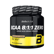 BCAA 8.1.1 Zero