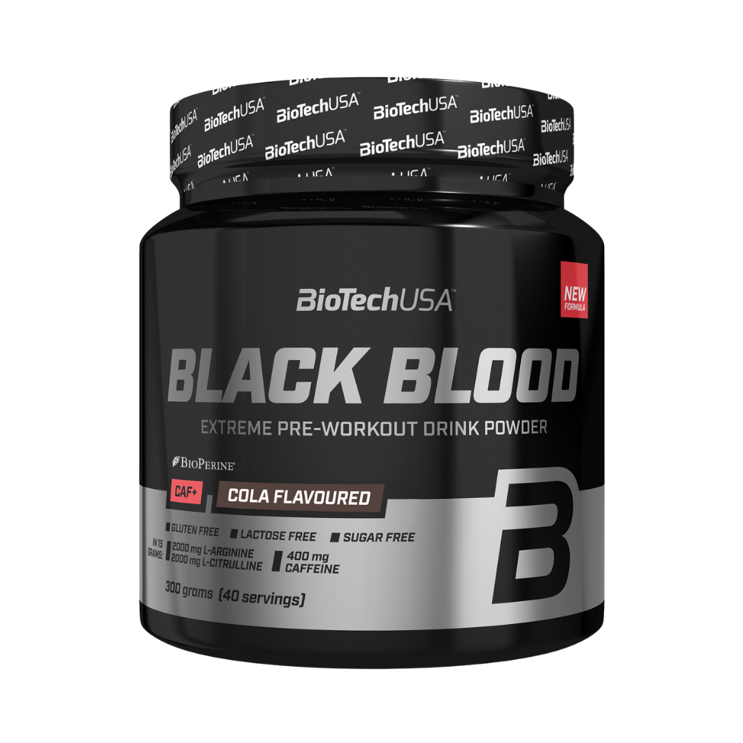 Black Blood