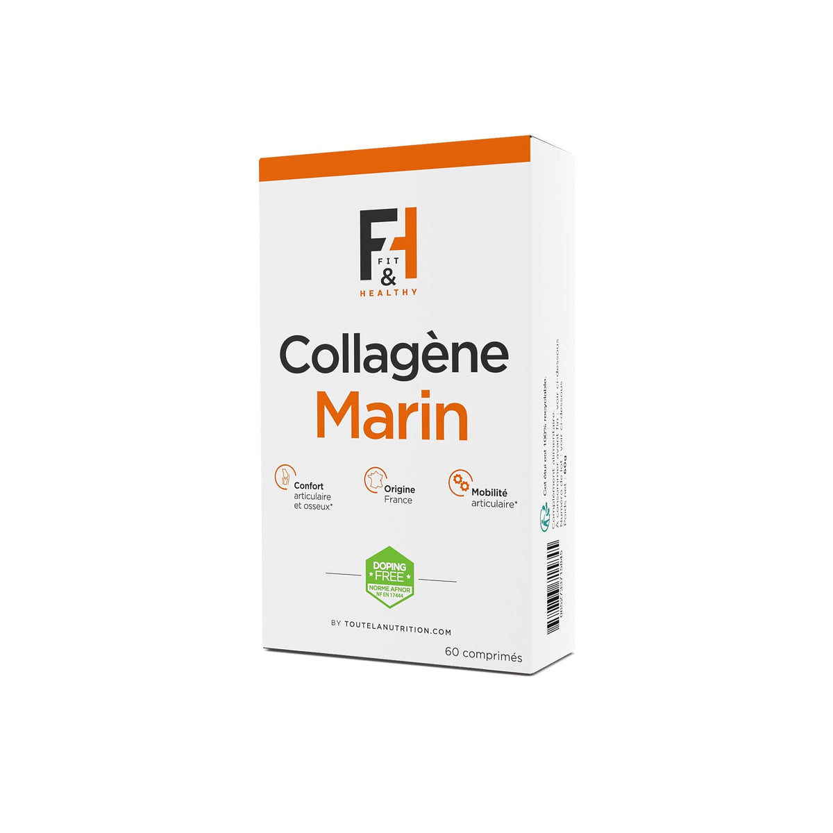 Collagène marin
