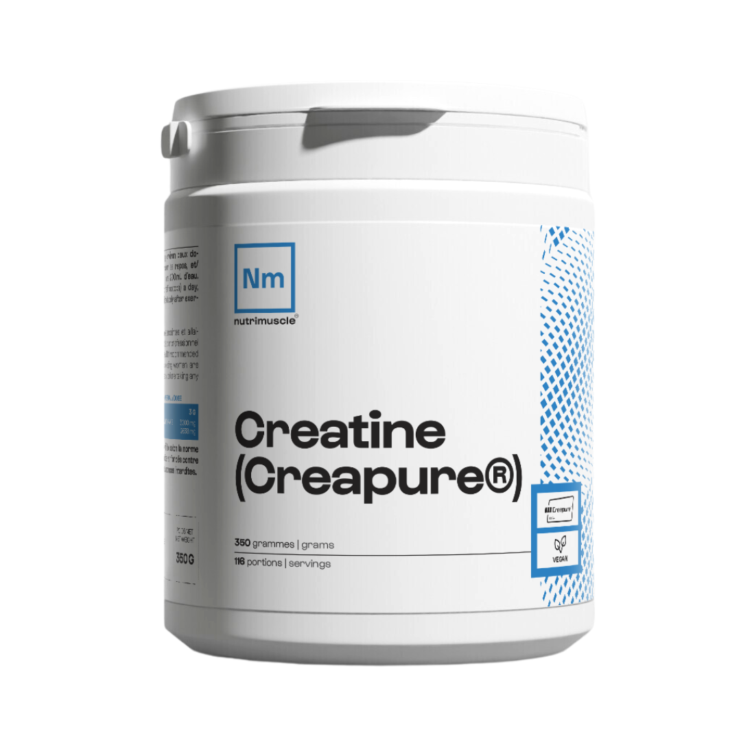 Créatine (Creapure®) Poudre