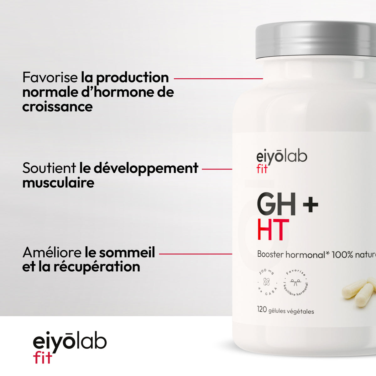 GH+ HT