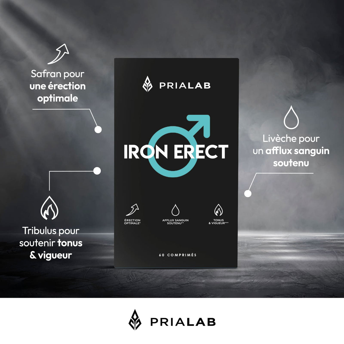 Iron Erect