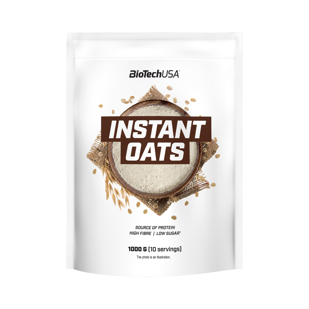 Instant Oats