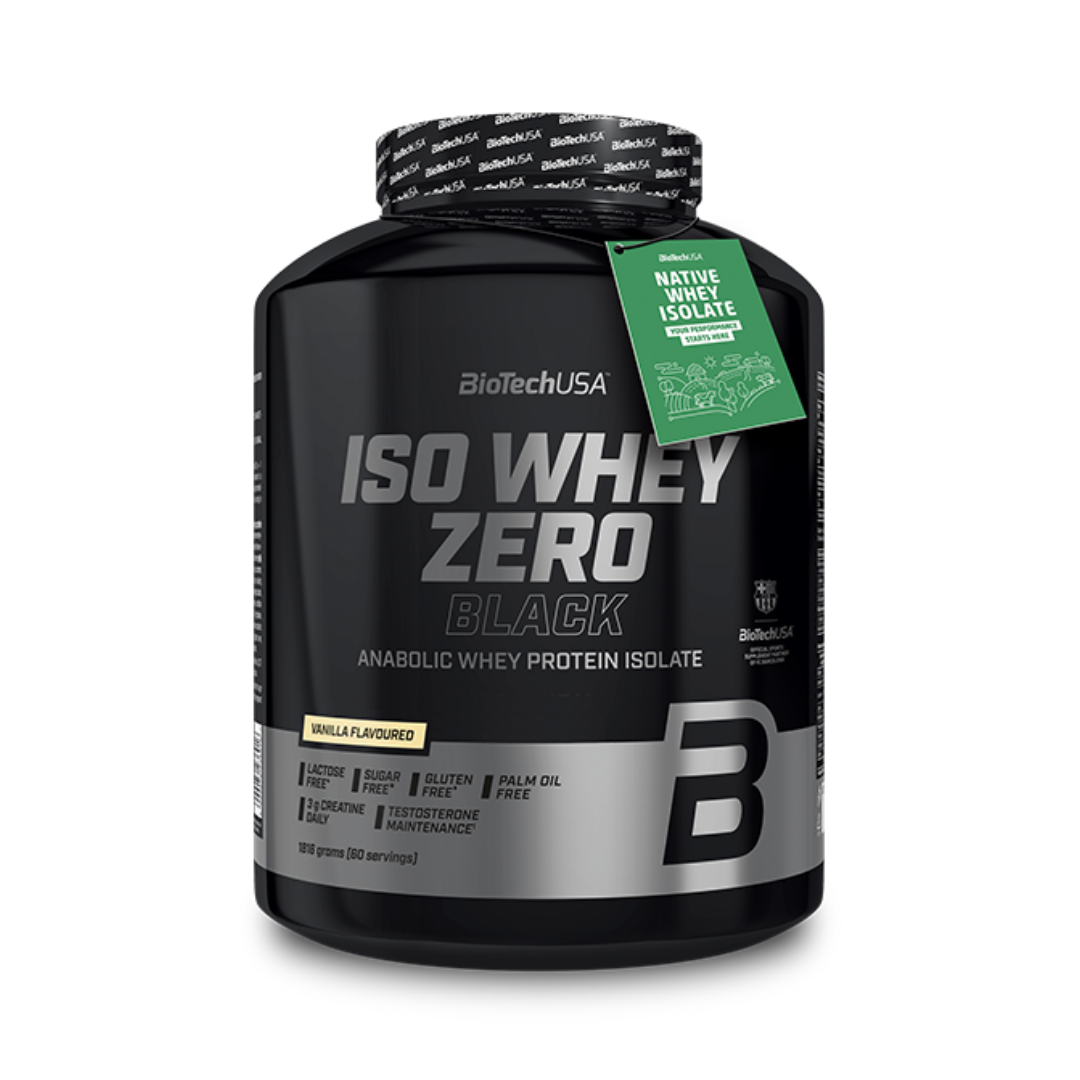 #Conditionnement_Pot de 1.816kg,#Saveur_Vanille