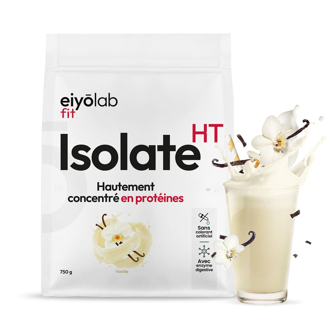 #Conditionnement_Doypack de 750g,#Saveur_Vanille