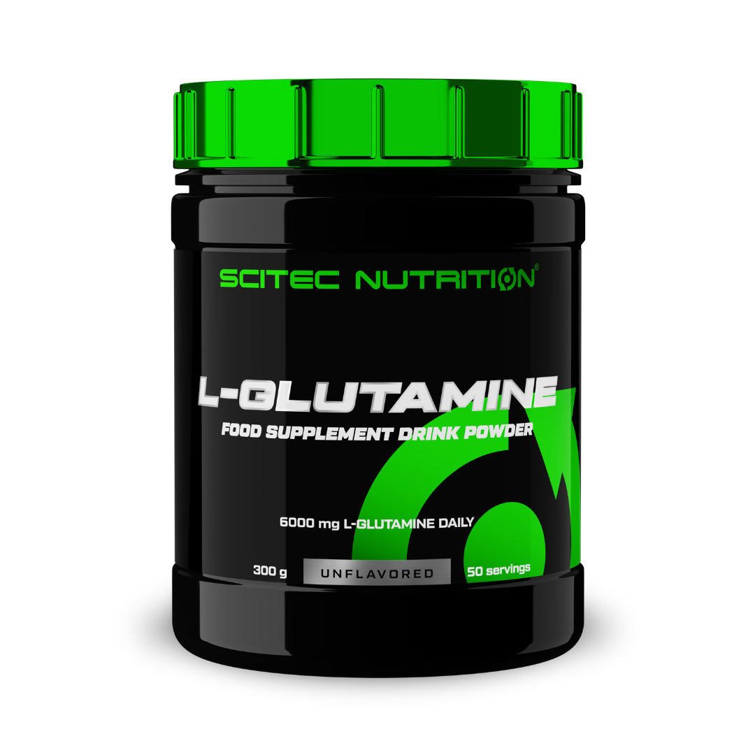 L- Glutamine