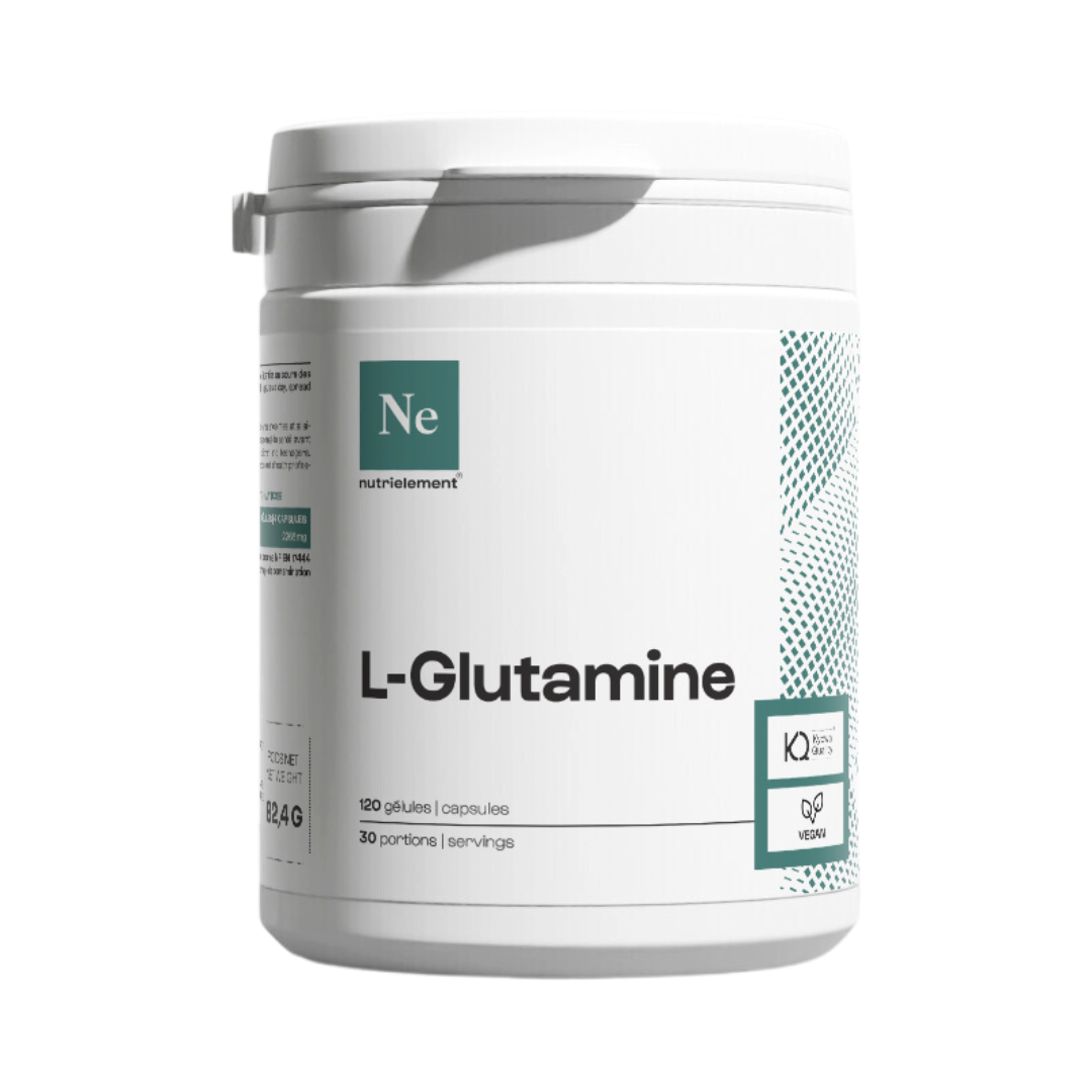 L-Glutamine - gélules