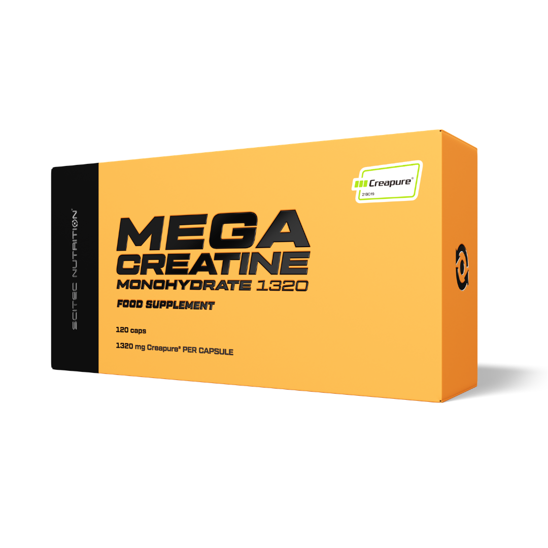 Mega Creatine Monohydrate 1320