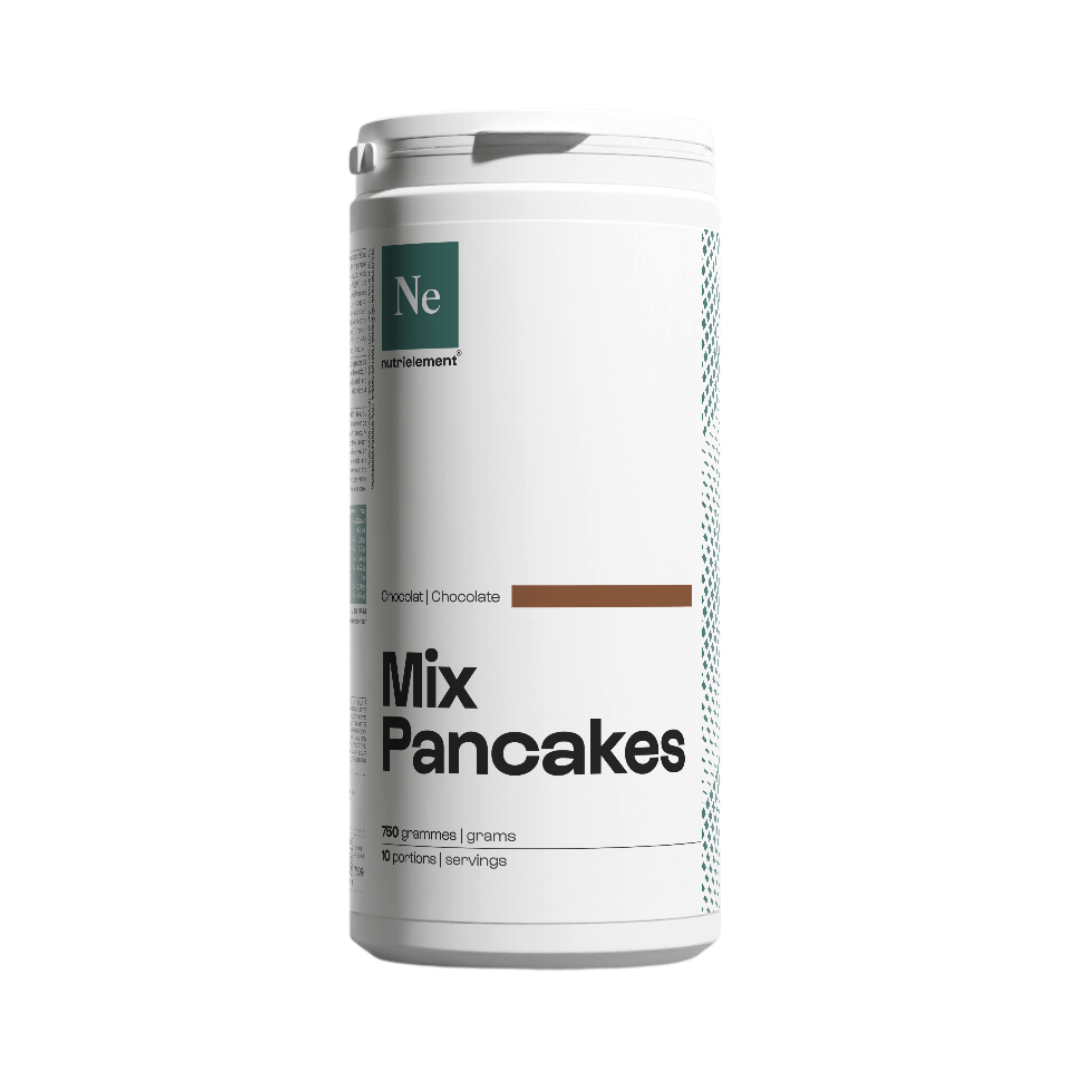 Mix Pancakes