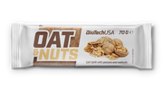 Oat and Nuts boite de 20 barres