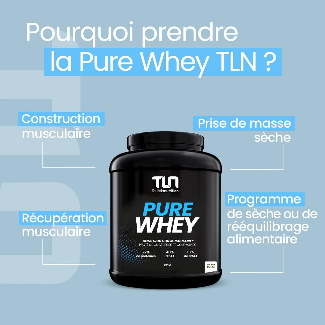 PURE Whey