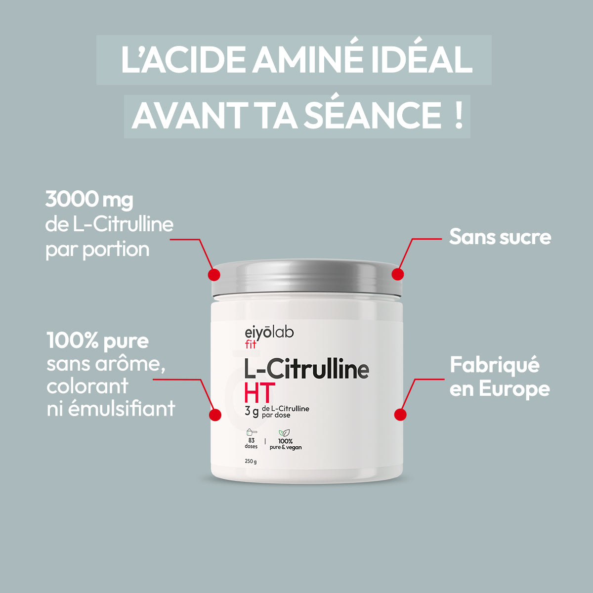 L-Citrulline HT