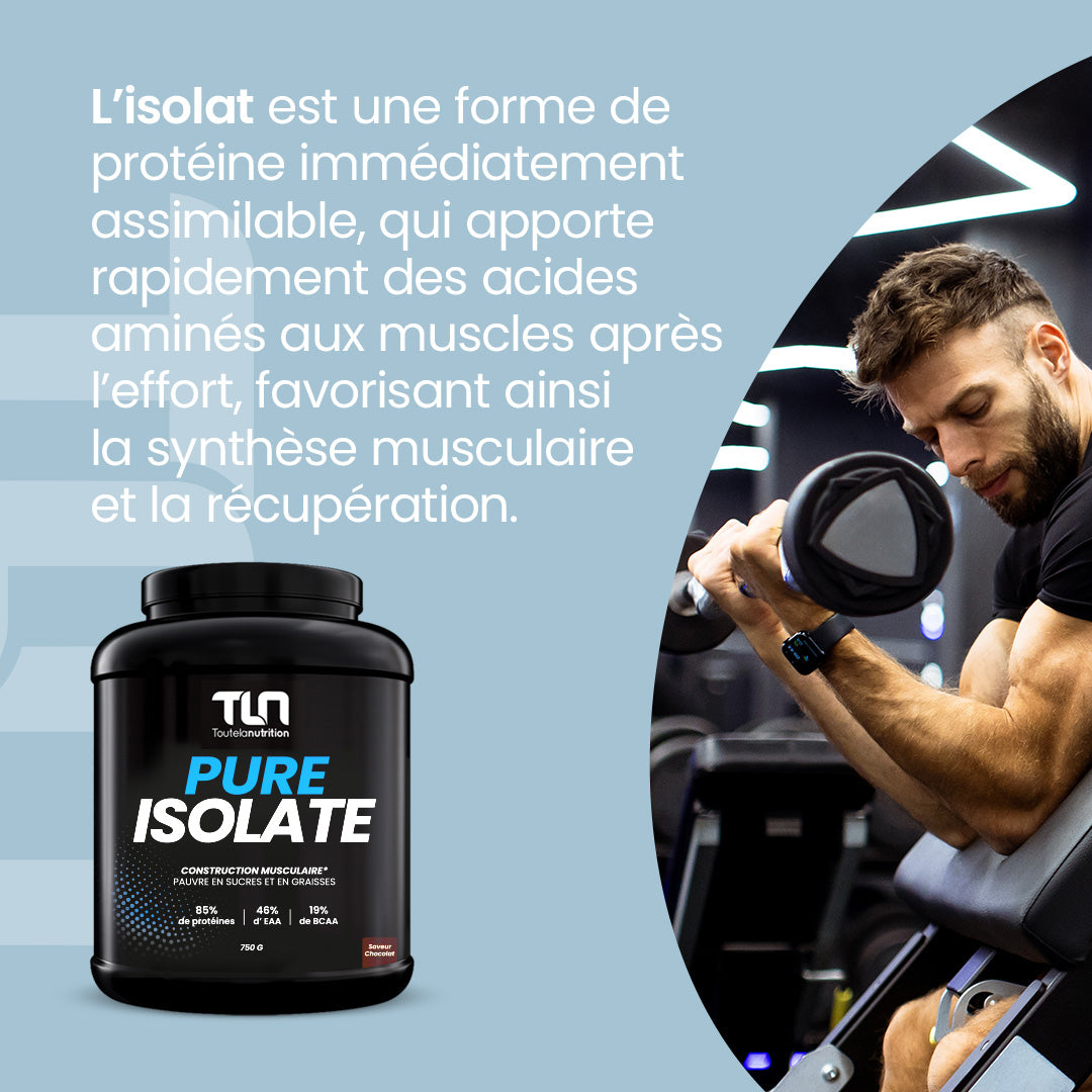 Pure Isolate TLN