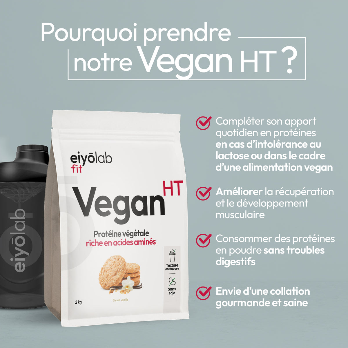 Vegan HT