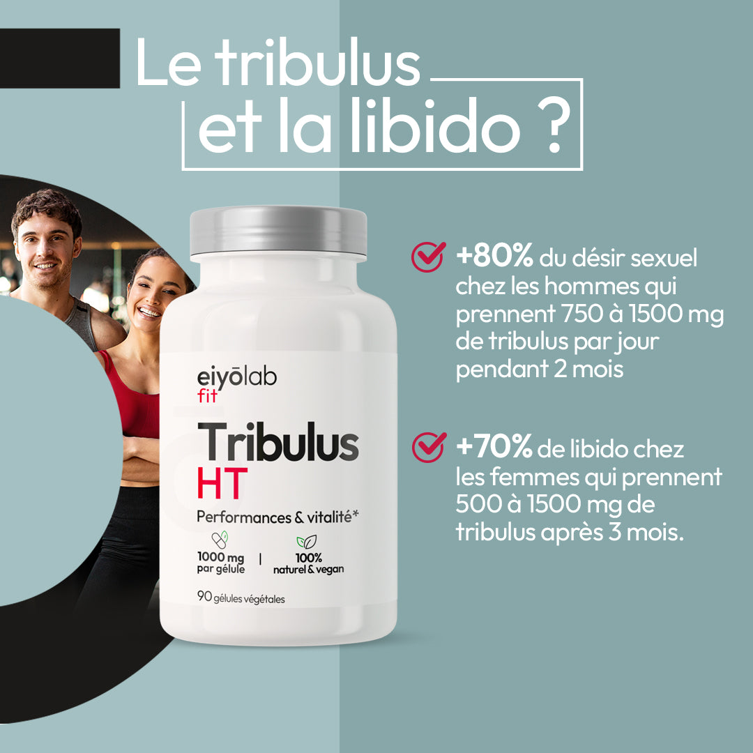 Tribulus HT