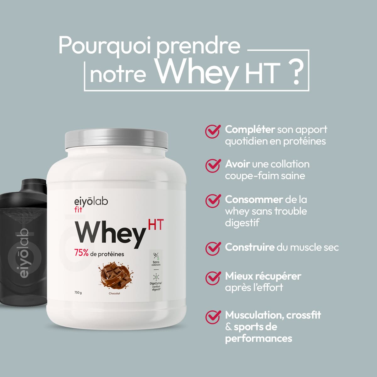 Whey HT
