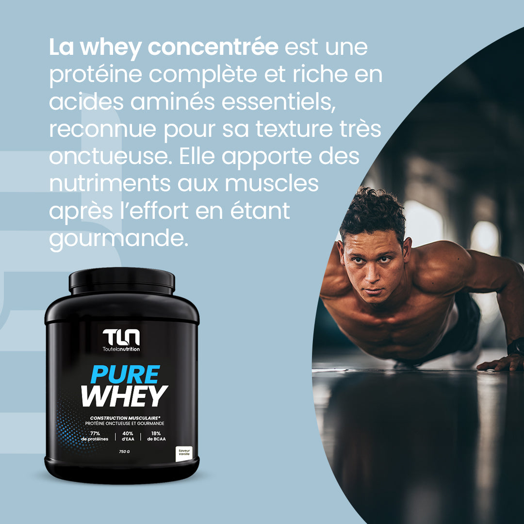 PURE Whey