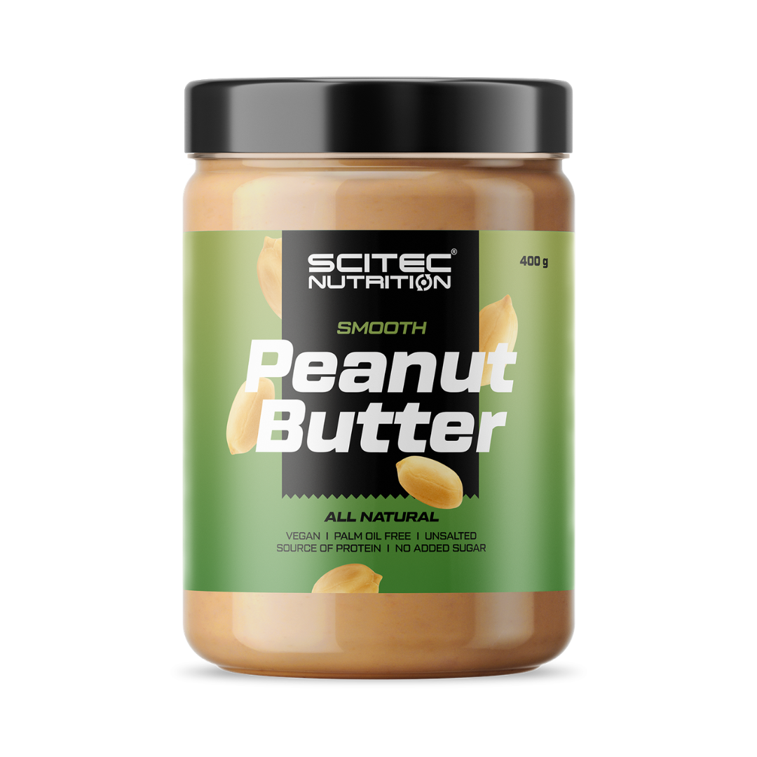 Peanut Butter Smooth
