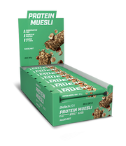 Protein Muesli boîte de 28 barres