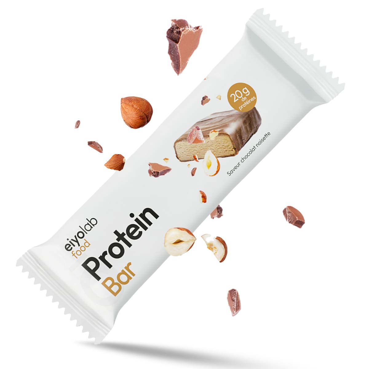 #Saveur_Chocolat / Noisette