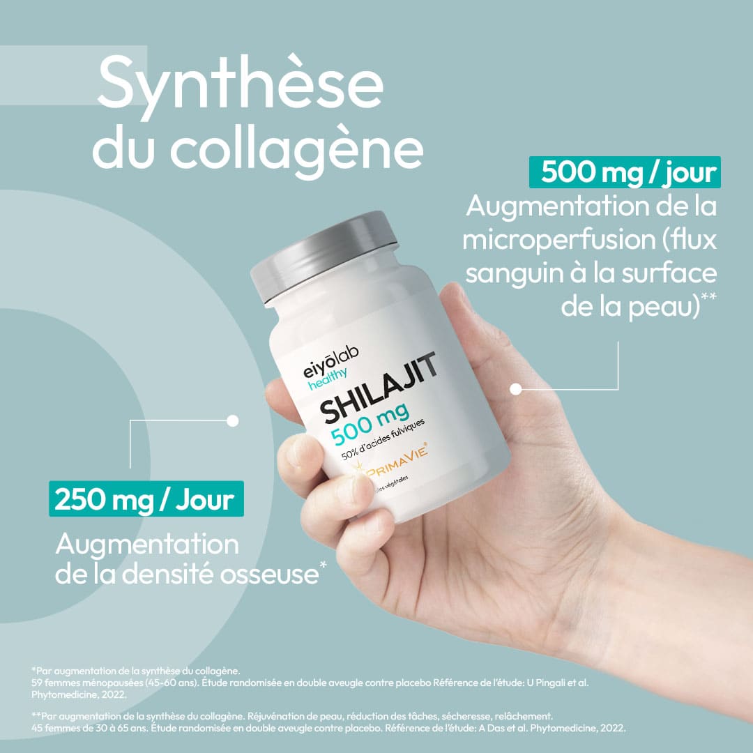 Shilajit