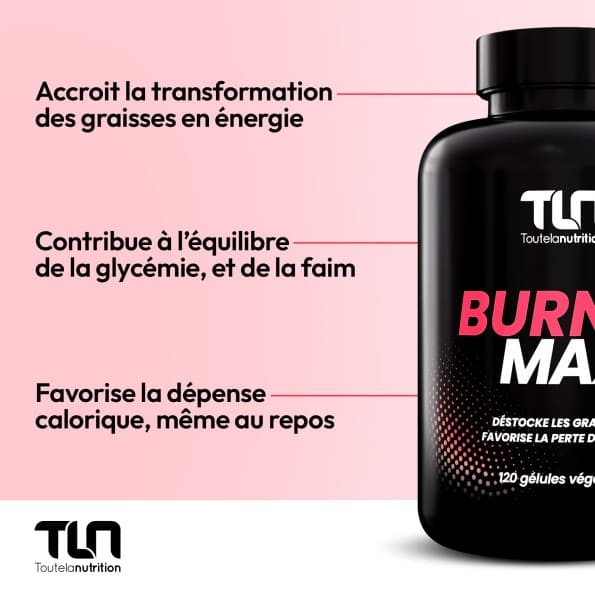 Burner MAX