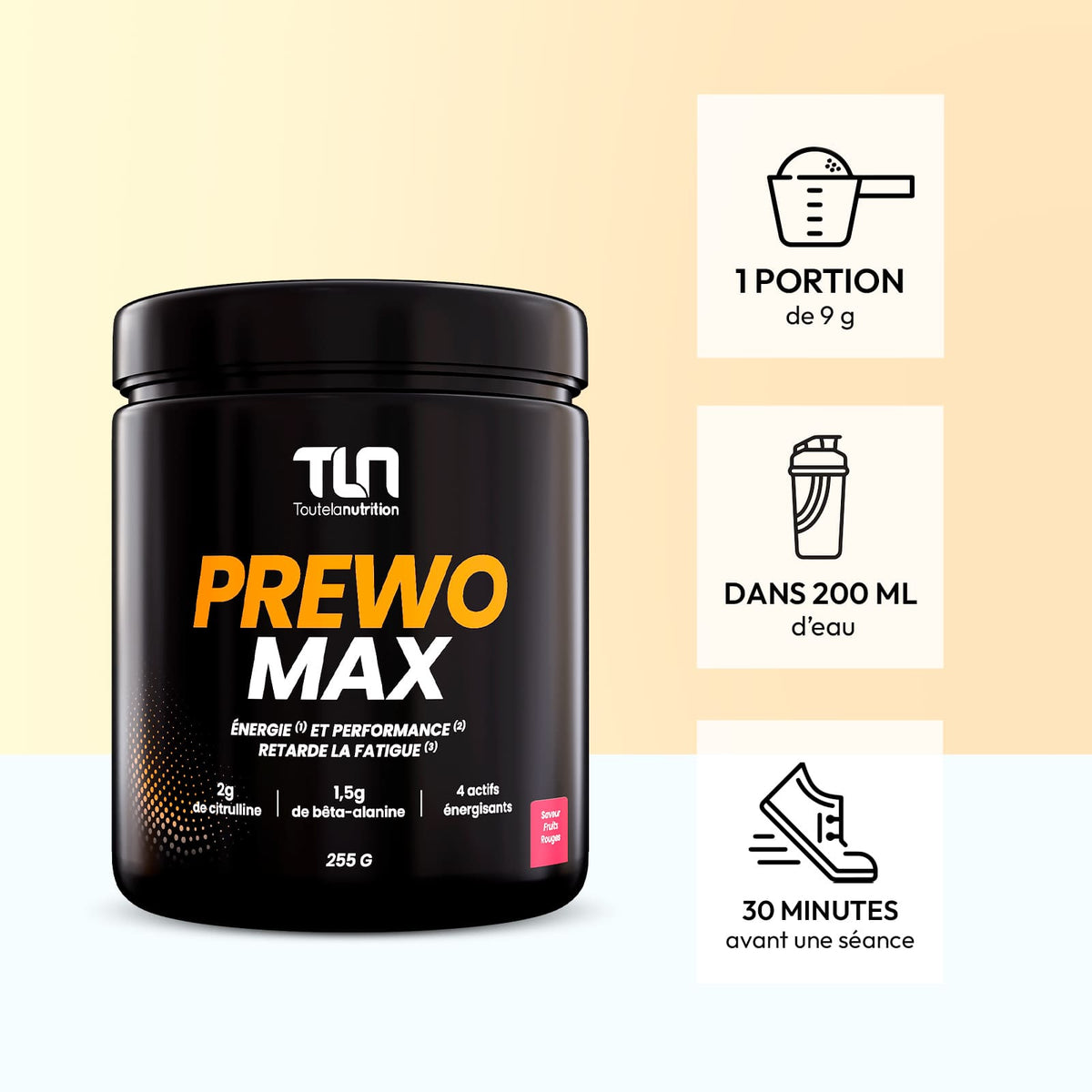 PreWo MAX