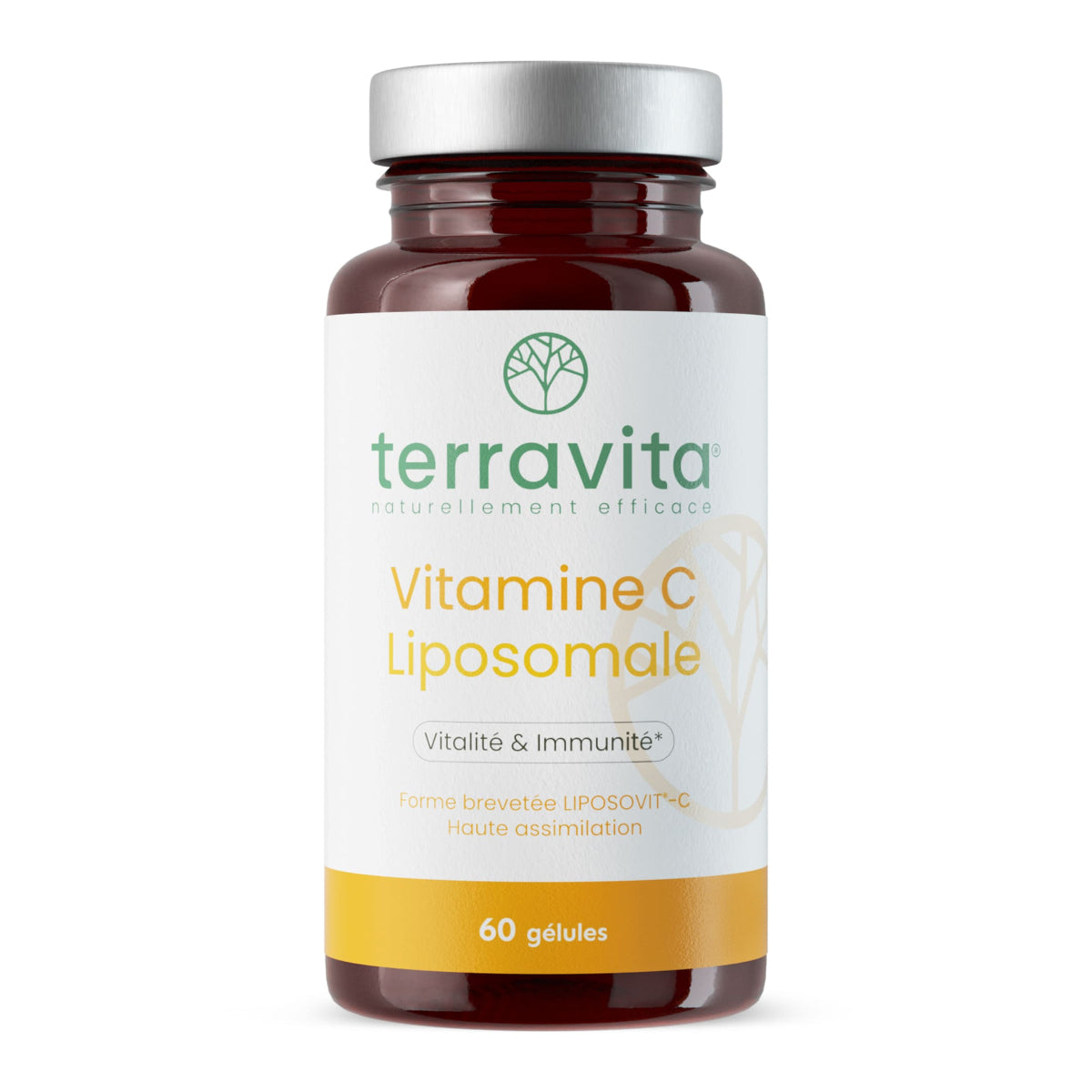 Vitamine C liposomale