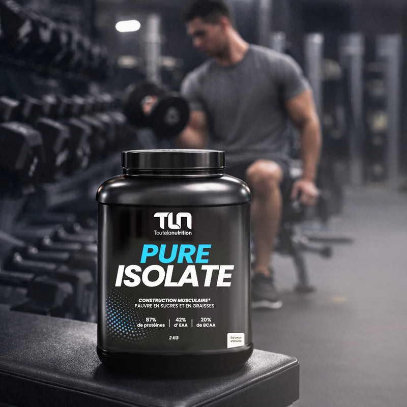 La protéine idéale pour une masse sèche tout en étant ultra digeste