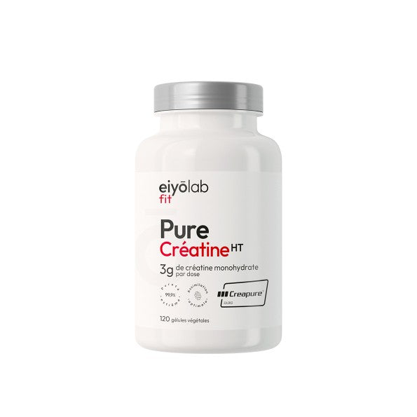 Pure Créatine HT Creapure en gélules
