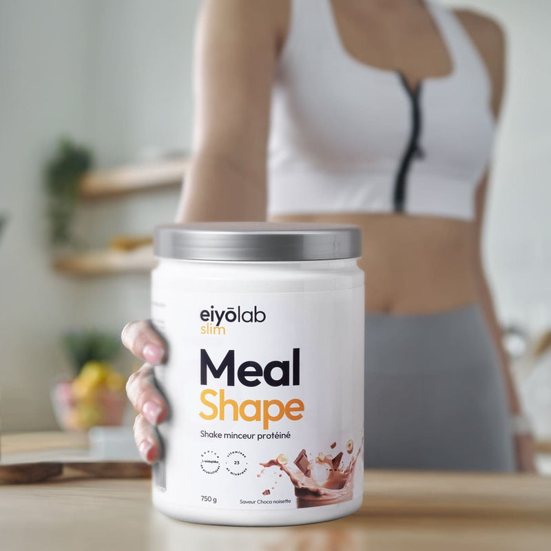 LE SUBSTITUT DE REPAS COMPLET