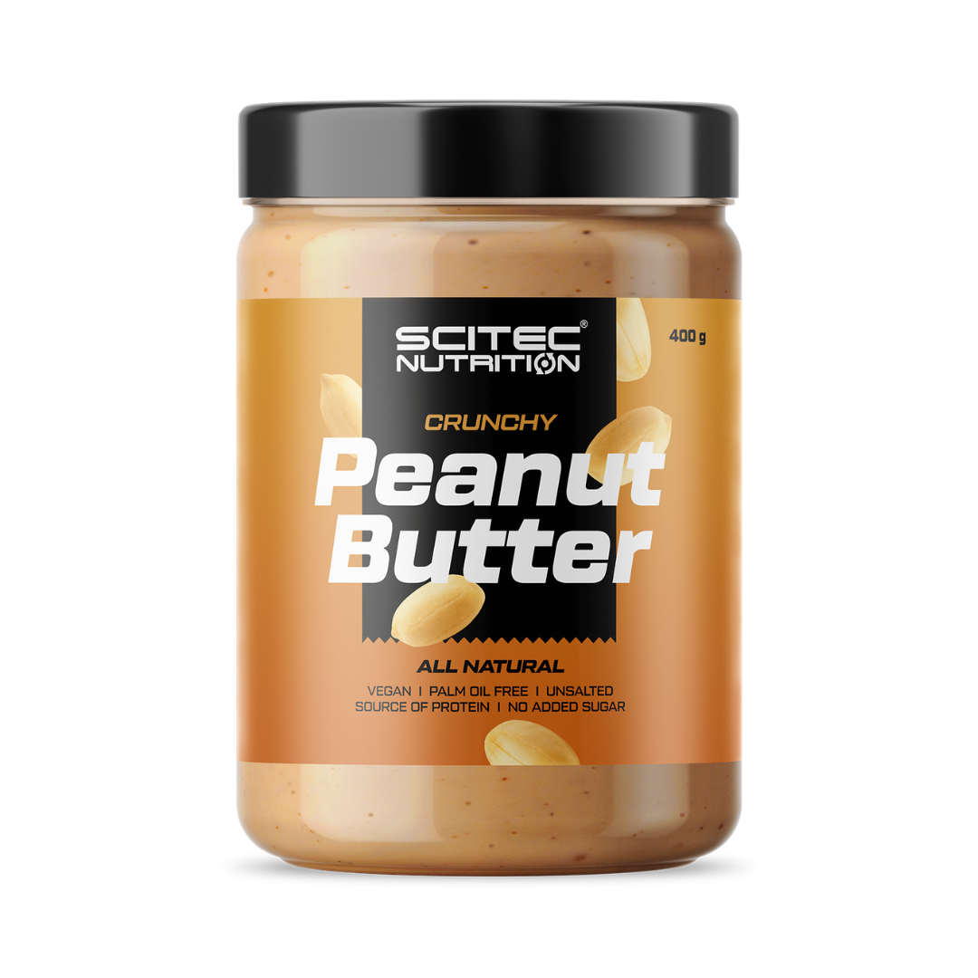 Peanut Butter Crunchy