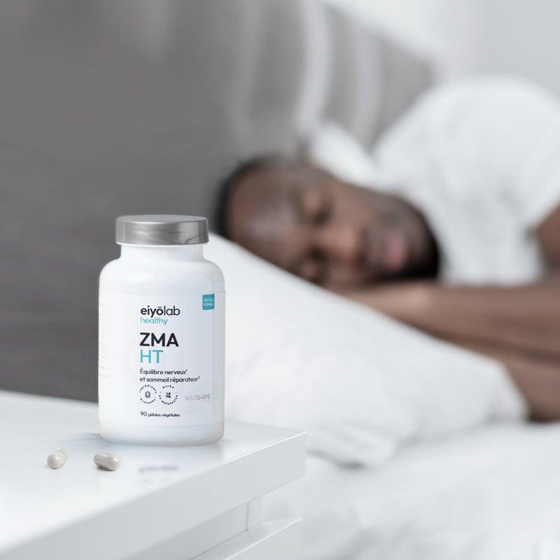 Le complexe 3-en-1 pour améliorer ton sommeil et ta récupération