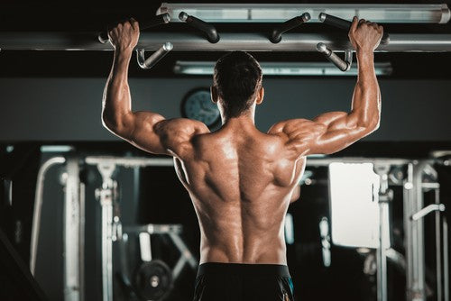 Comment devenir plus fort aux tractions ?